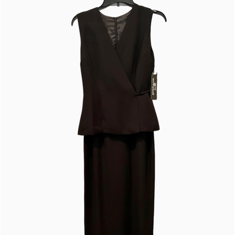 Stephanie Erin Dress Womens Size 6 Vintage New With Tags